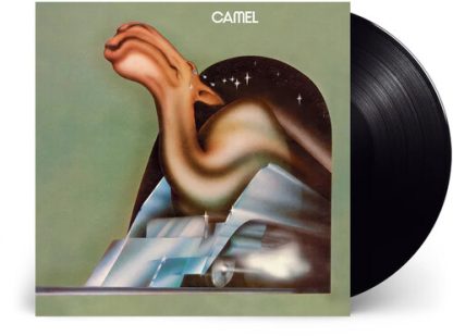 Camel - Camel [Import]  (Vinyl, United Kingdom - Import)