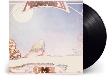 Camel - Moonmadness [Import]  (Vinyl, United Kingdom - Import)