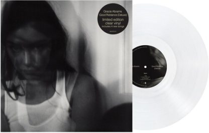 Gracie Abrams - Good Riddance  (Indie Exclusive, Deluxe Edition, Clear Vinyl)