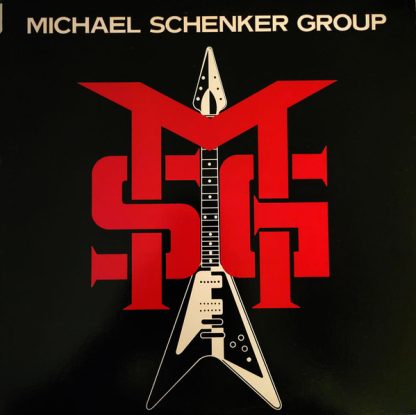 Michael Schenker Group, The – MSG (Vinyl)