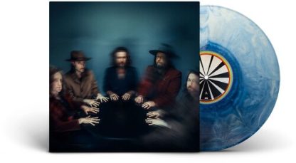 My Morning Jacket - Is (Indie Exclusive, Limited Edition, Colored Vinyl, Blue) **PRE ORDER**