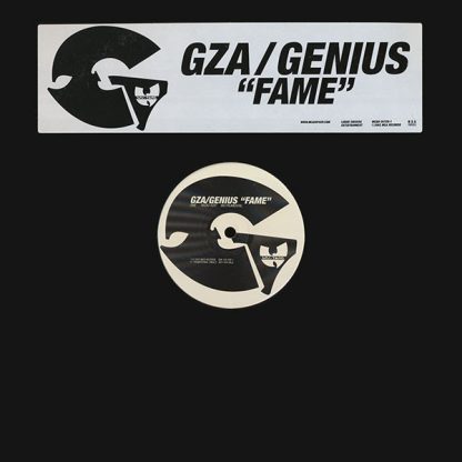 GZA / Genius* – Fame (Vinyl)