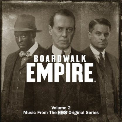 Various Artists - Boardwalk Empire 2: Music from Hbo Series (Original Soundtrack) (CD)