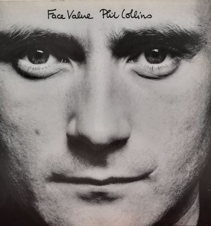 Phil Collins – Face Value (Vinyl)