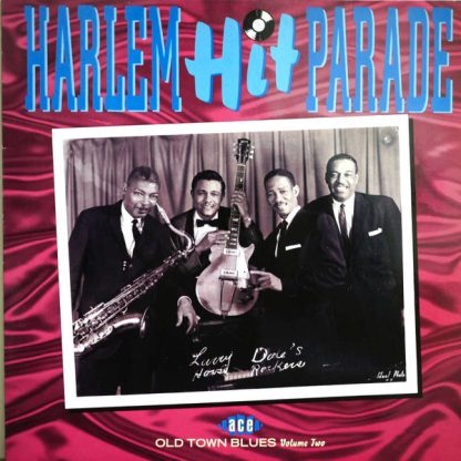 Various – Harlem Hit Parade (Old Town Blues Volume 2) (Vinyl)