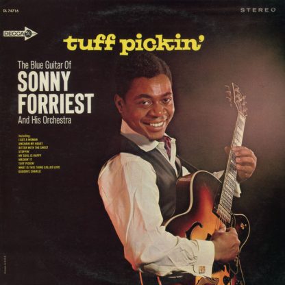 Sonny Forriest And His Orchestra – Tuff Pickin' (Vinyl)