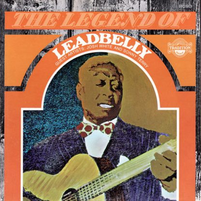 Leadbelly – The Legend Of Leadbelly (Vinyl)