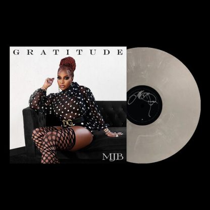 Mary J Blige - Gratitude (Colored Vinyl, Silver)