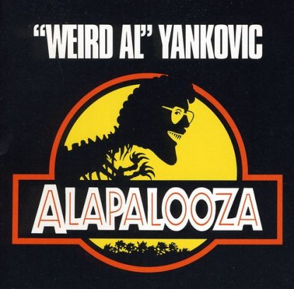 Weird Al Yankovic - Alapalooza (CD)