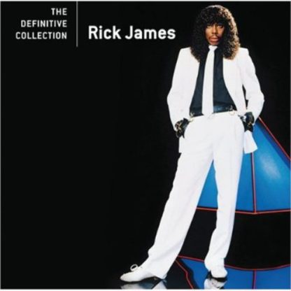 Rick James - Definitive Collection (Remastered) (CD)