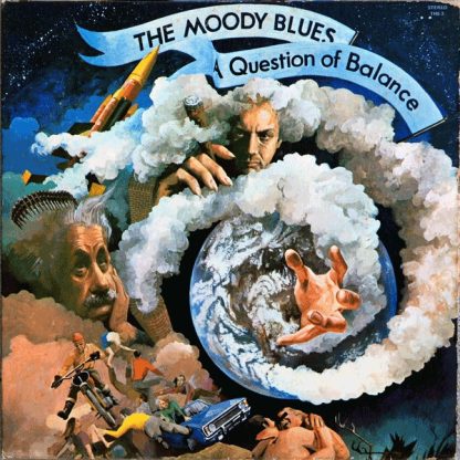 Moody Blues, The – A Question Of Balance (Vinyl)