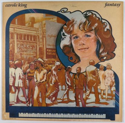 Carole King – Fantasy (Vinyl)