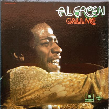 Al Green – Call Me (Vinyl)