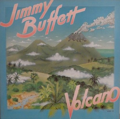 Jimmy Buffett – Volcano (Vinyl)