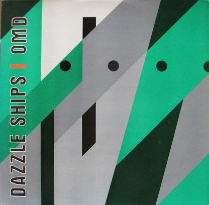 OMD – Dazzle Ships (Vinyl)