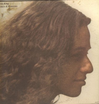 Carole King – Rhymes & Reasons (Vinyl)