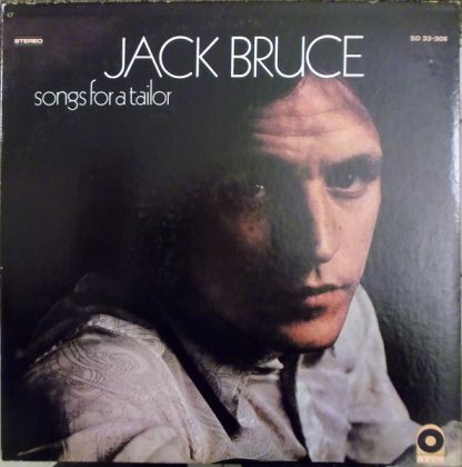 Jack Bruce – Songs For A Tailor (Vinyl)