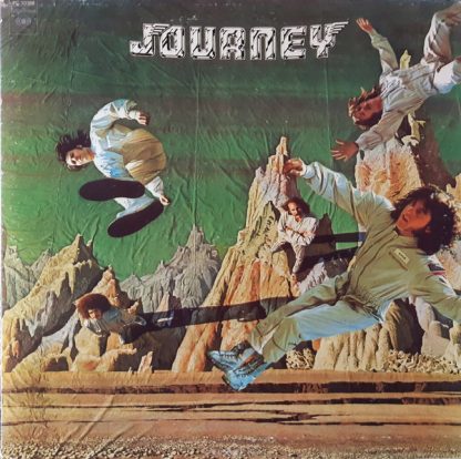 Journey – Journey (Vinyl)