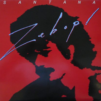 Santana – Zebop! (Vinyl)