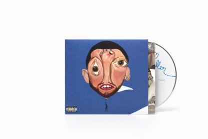 Mac Miller - Balloonerism [Explicit Content] (Parental Advisory Explicit Lyrics, Gatefold LP Jacket, Poster, Softpak) (CD)