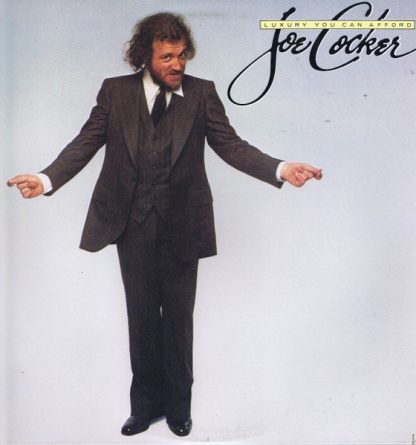 Joe Cocker – Luxury You Can Afford (Vinyl)