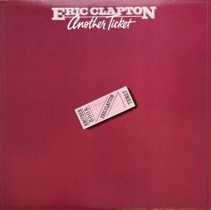 Eric Clapton – Another Ticket (Vinyl)