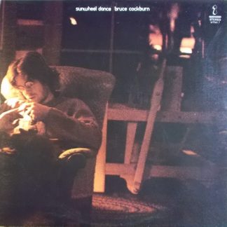 Bruce Cockburn – Sunwheel Dance (Vinyl)