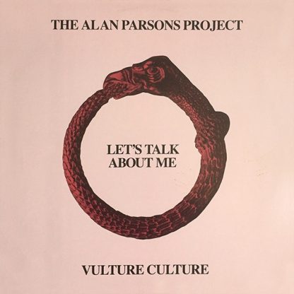 The Alan Parsons Project – Let's Talk About Me (Vinyl)