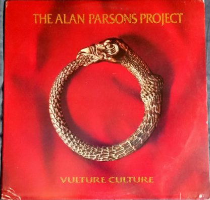 The Alan Parsons Project – Vulture Culture (Vinyl)