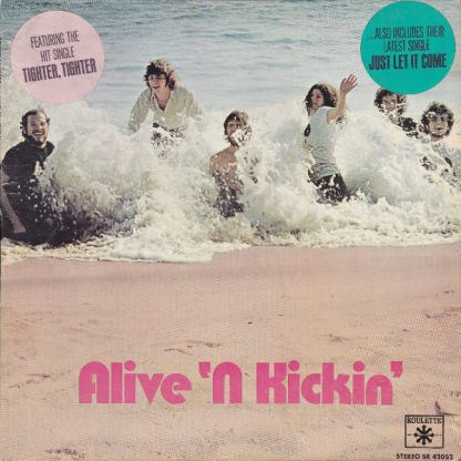 Alive 'N Kickin' – Alive 'N Kickin' (Vinyl)