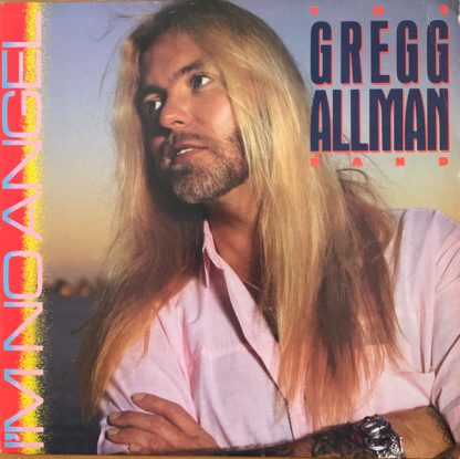 The Gregg Allman Band – I'm No Angel (Vinyl)