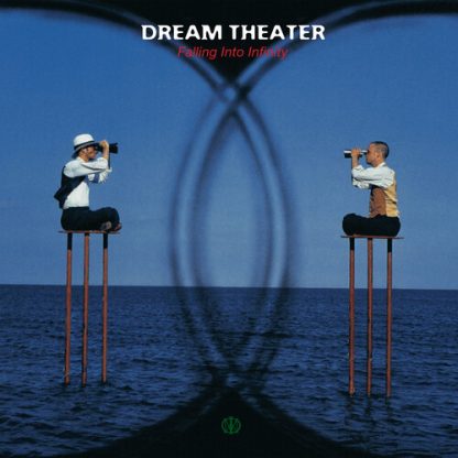 Dream Theater - Falling Into Infinity  (Vinyl, Clear, 140 Gram, Brick & Mortar Exclusive)