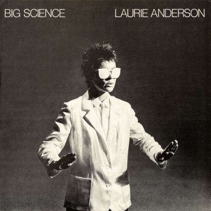 Laurie Anderson – Big Science (Vinyl)