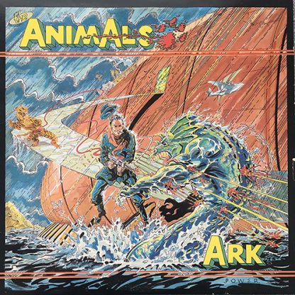 Animals, The – Ark (Vinyl)