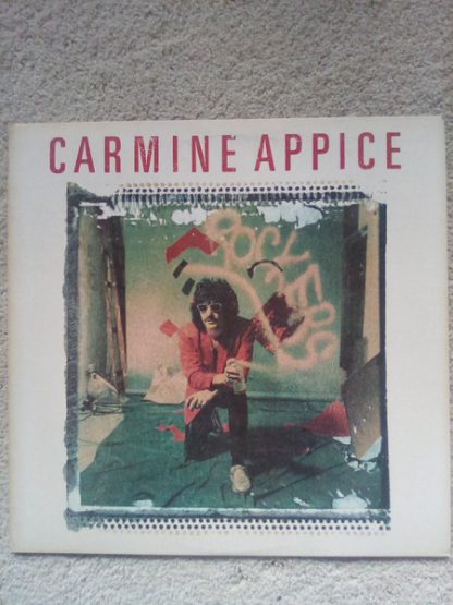 Carmine Appice – Carmine Appice (Vinyl)