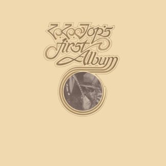 ZZ Top - ZZ Top's First Album (180 Gram Vinyl, Brick & Mortar Exclusive)