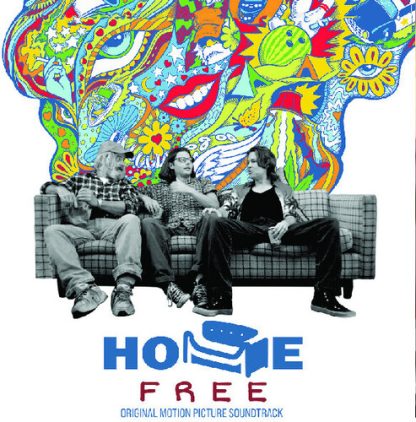 HOME FREE / O.S.T. - Home Free (Original Motion Picture Soundtrack) (Gatefold LP Jacket)