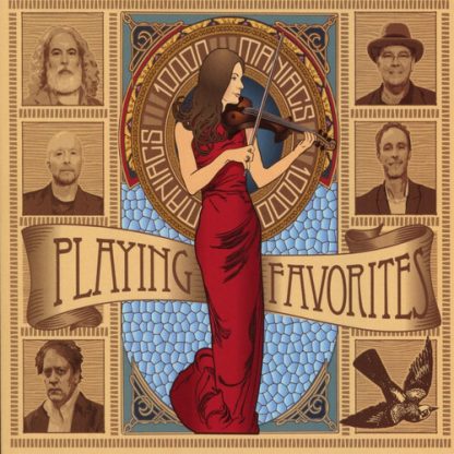 10,000 Maniacs - Playing Favorites (Vinyl)