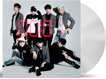 BTS - Wake Up (Clear Vinyl)