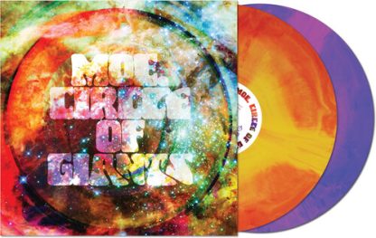 moe. - Circle of Giants (Colored Vinyl, Orange, Purple)