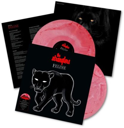 Stranglers, The - Feline (Deluxe Edition) (Vinyl)