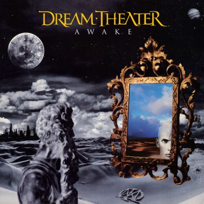 Dream Theater - Awake  (Vinyl, Clear, 140 Gram, Brick & Mortar Exclusive)