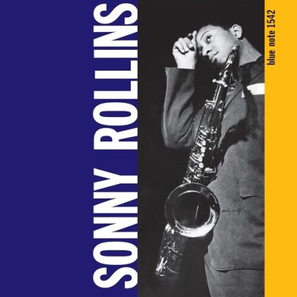 Sonny Rollins - Volume 1 (Blue Note Classic Vinyl Edition) (180 Gram Vinyl)