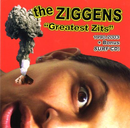 Ziggens, The – Greatest Zits 1990-2003 (2CD)