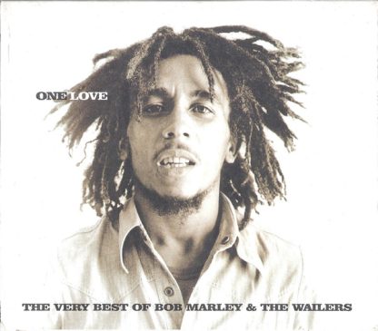 Bob Marley & The Wailers – One Love: The Very Best Of Bob Marley & The Wailers (CD)