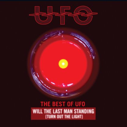 UFO - Will The Last Man Standing... (The Best of)  (Gatefold LP Jacket)