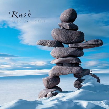 Rush - Test For Echo  (Vinyl, Brick & Mortar Exclusive)