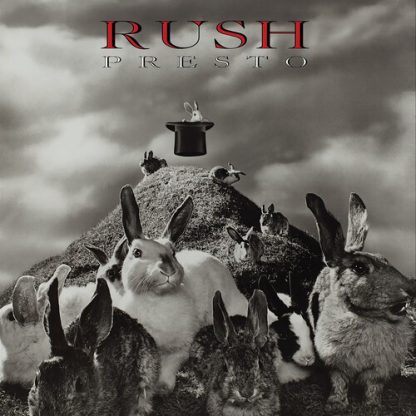 Rush - Presto  (Vinyl, Brick & Mortar Exclusive)