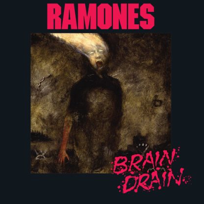 Ramones, The - Brain Drain  (Brick & Mortar Exclusive)