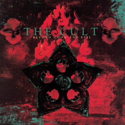 Cult, The - Beyond Good And Evil  (Vinyl, Coke Bottle Green, Red, Brick & Mortar Exclusive)